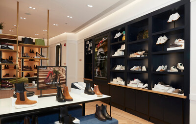 Cole Haan’s Taikoo Hui Store