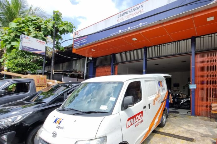 Dukung Kelancaran Logistik Pada Periode Natal dan Tahun Baru 2025/2026, KAI Logistik Perluas Titik Layanan