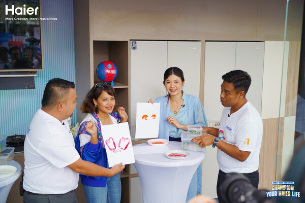 the 7th Haier Global Fans Festival in Kuala Lumpur the 7th Haier Global Fans Festival in Kuala Lumpur