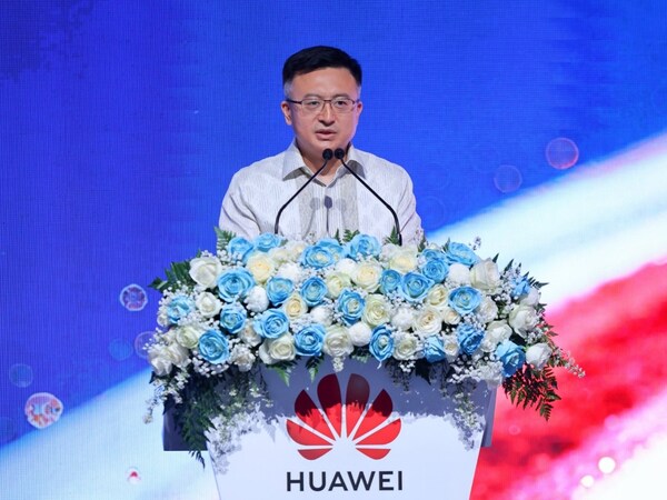 Xin Dajiang, Chairman of the Board of Directors, Huawei Indonesia