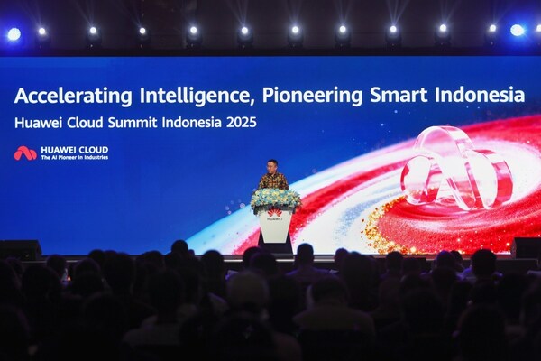 Sunny Shang, President, Huawei Cloud Asia Pacific
