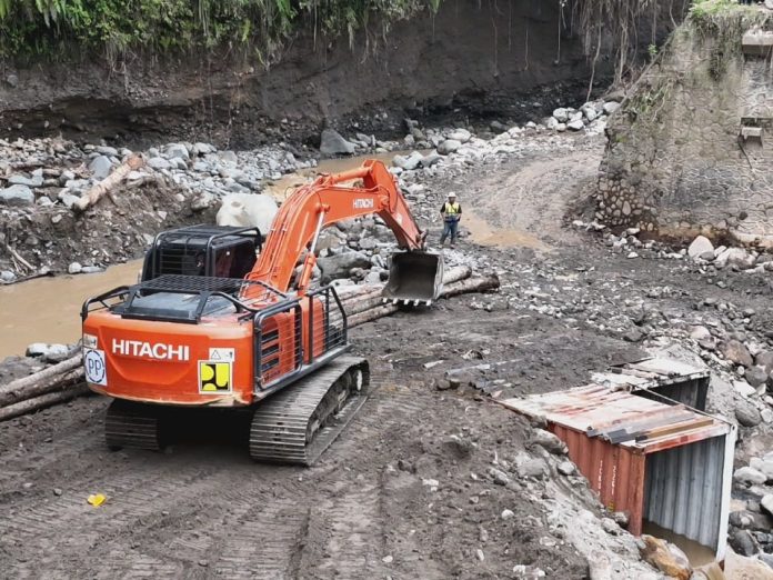 Kementerian PU dan PTPP Lanjutkan Tanggap Darurat Ruas Bireuen–Takengon, Fokus Pulihkan Akses dan Keselamatan Warga