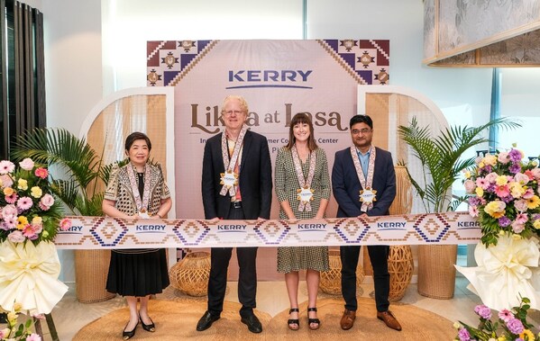 Kerry's expanded office and Customer Co-Creation Centre in Taguig City will foster partnerships and accelerate food innovation across the Philippines and Southeast Asia.