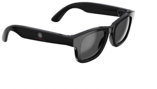 Source: MetaOptics Ltd’s own design and rendering of the AI Smart Glasses demonstration