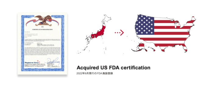 NMN Kiwami buatan Jepang yang juga telah disetujui FDA, mengamankan stok baru dan memperkuat sistem penjualan sekaligus membuka perekrutan agen penjualan lokal.