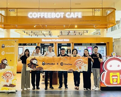 OneOne Announces Strategic Collaboration with CoffeeBot to Elevate On-Ground User Engagement Across Malaysia