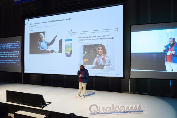 15 shortlisted startups from Japan, Singapore, and South Korea presenting their on-device AI solutions, demonstrating real-time, power-efficient AI inference enabled by Qualcomm’s platforms.