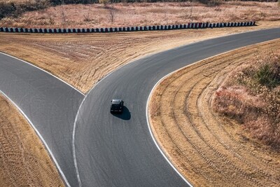 smart’s all-new ECA architecture will enable next-generation EV performance (PRNewsfoto/smart)