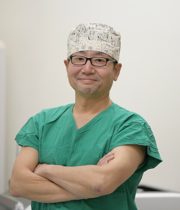 World-Leading Microsurgeon Professor J.P
