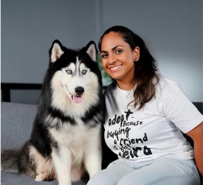 1. Shvanas, with Nikitha Rajendran