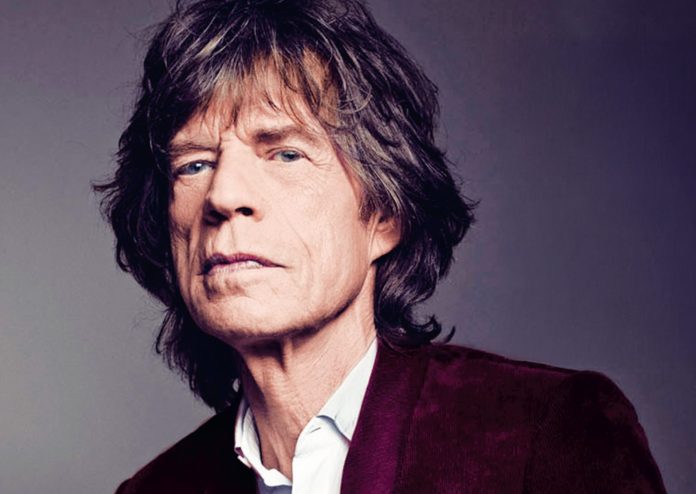 Sir Mick Jagger