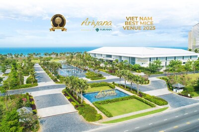 Ariyana Convention Centre Danang Reaffirms Its Global Prestige By Securing Both The "Viet Nam Best Mice Venue 2025" And "Best Convention Centre In Vietnam" Accolades