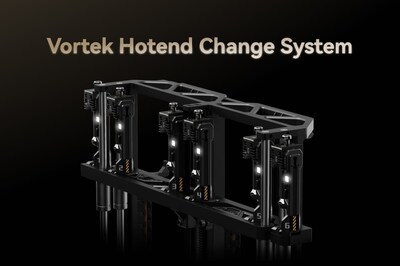 Vortek Hotend Change System