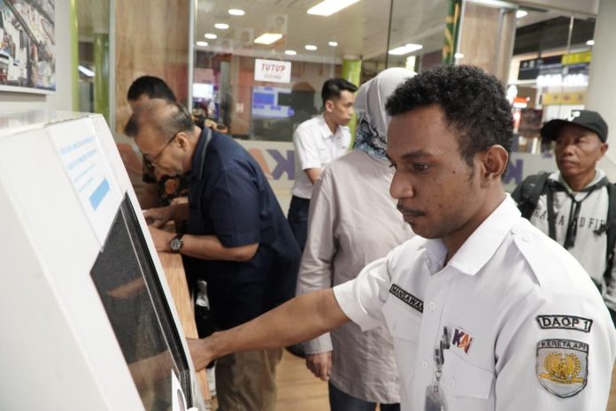 Banjir Teratasi, 72 Keberangkatan Kereta Api dari Daop 1 Jakarta Normal 100 Persen