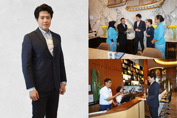 BIRKIN INTERNATIONAL HOTEL APPOINTS KEVIN LEE AS NEW GENERAL MANAGER