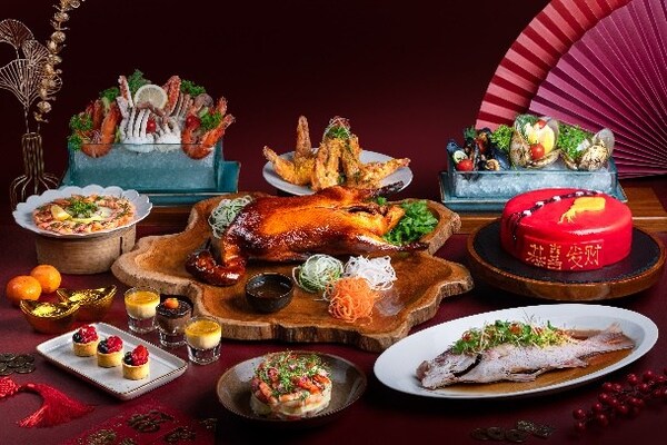 Chinese New Year at The Ritz-Carlton, Bali