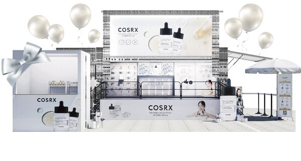 COSRX Kicks Off 2026 with “NEW YEAR, NEW BRIGHT” Alpha-Arbutin Moving Car Pop-Up in Kuala Lumpur