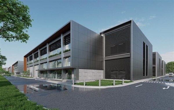 Digital Edge Announces Landmark US$4