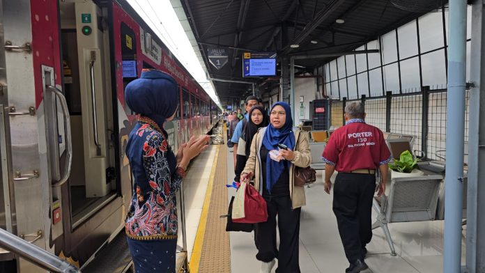 “Female Seat Map” KAI: Wujud Komitmen Hadirkan Ruang Aman dan Nyaman bagi Perempuan