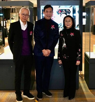 Hong Kong's "Chinese Bible Museum" cum "Ark of Life" Safety Education Base Grandly Opens---- Integrating Biblical Faith with Safety Education