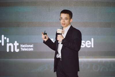 Dale Chen, Director of Huawei Cloud Asia Pacific Sales Partner Development (PRNewsfoto/HUAWEI CLOUD) Dale Chen, Director of Huawei Cloud Asia Pacific Sales Partner Development (PRNewsfoto/HUAWEI CLOUD)