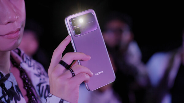 Infinix NOTE Edge Makes A Stunning Debut Infinix NOTE Edge Makes A Stunning Debut