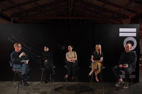 Knoll Explores Total Design with Thailand's Design Community in Bangkok