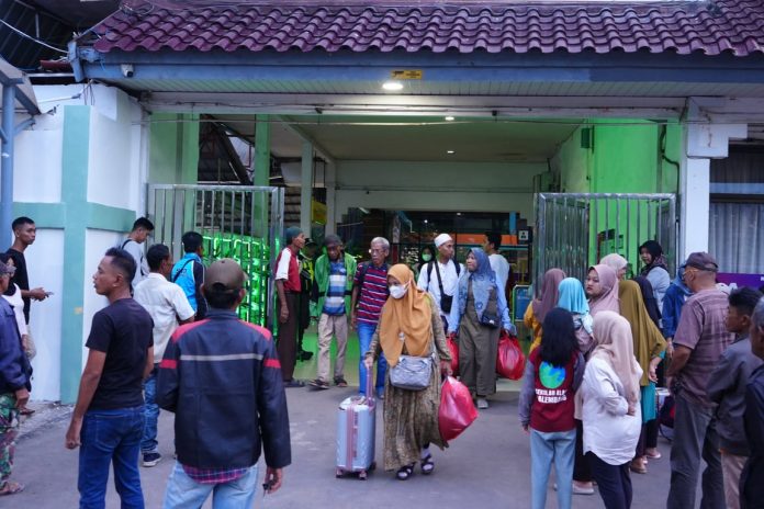 Komitmen Peningkatan Layanan, Penumpang KAI Divre III Palembang Naik 5 Persen di Tahun 2025