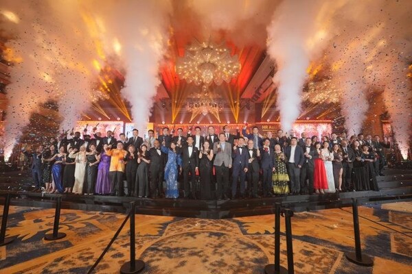 Malaysia's Workplace Leaders Take the Stage at the HR Asia Best Companies to Work for in Asia 2025