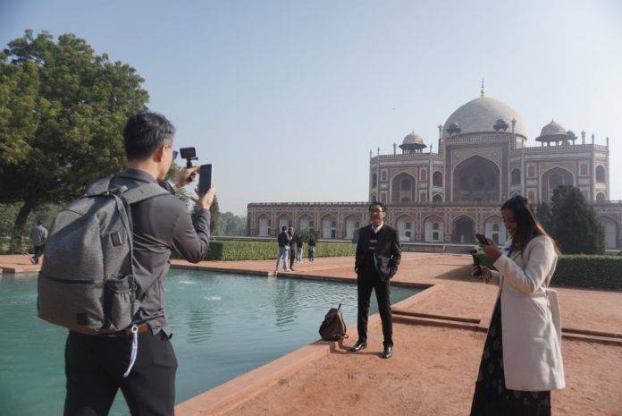 Menyusuri Warisan Hidup India: Perjalanan Lintas Budaya Para Konten Kreator