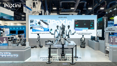 PaXini Unveils the "Tactile Infrastructure" for Embodied AI, Redefining Full-Stack Product Matrix at CES 2026