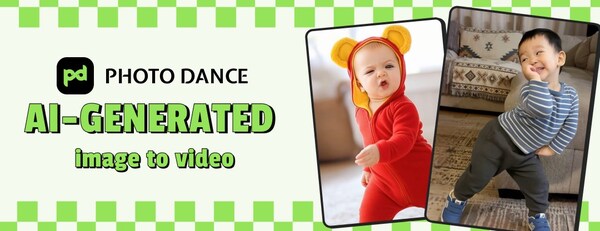 Photo Dance: Making AI Dance Trends Accessible to Everyone - How This App Lets Ordinary Users Join the Dance Wave Without Appearing On Camera