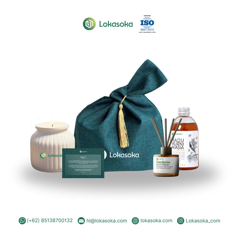 Hampers Lebaran 2026