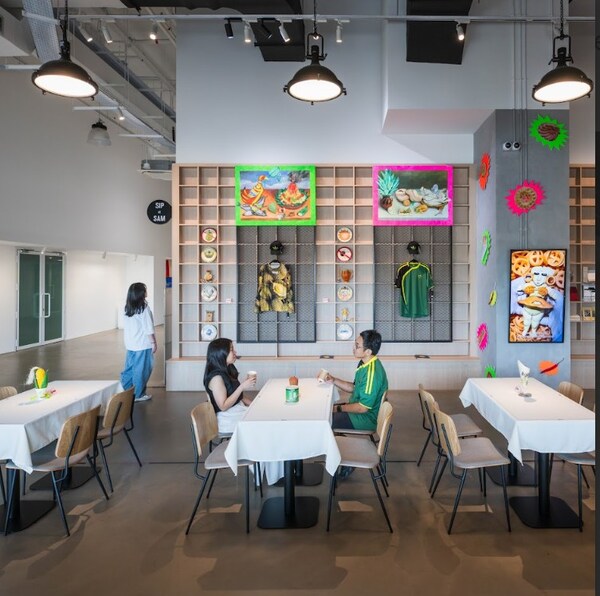 RRD’s (Red de Reproducción y Distribución) Gastrogeography: Stories from Mexico to Singapore.