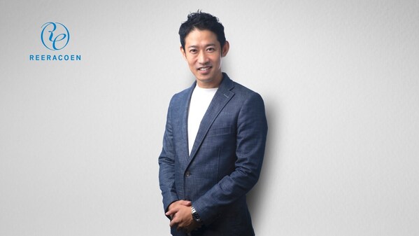 Kenji Naito, Group Chief Executive Officer, Reeracoen Group Kenji Naito, Group Chief Executive Officer, Reeracoen Group