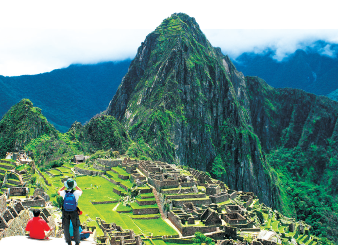 Machu Picchu