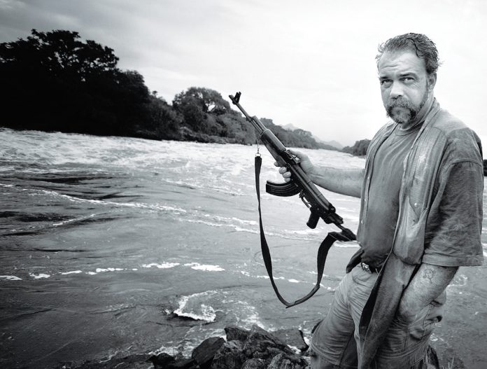 Sam Childers Sam Childers