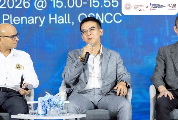 Dr. Pongpisit Wuttidittachotti, Thailand Cybersecurity & Privacy Officer at Huawei Technologies (Thailand) Co., Ltd. Dr. Pongpisit Wuttidittachotti, Thailand Cybersecurity & Privacy Officer at Huawei Technologies (Thailand) Co., Ltd.
