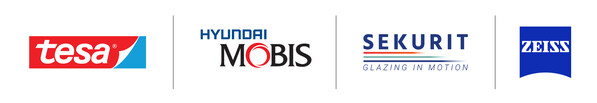 Alliance for tomorrow: tesa, ZEISS, Saint-Gobain Sekurit, and Hyundai Mobis unite to revolutionize windshield display technology