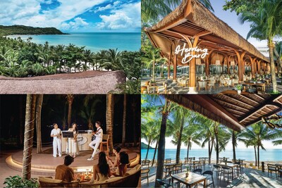 Herring Bar - Where Tet Meets the Sea Breeze (PRNewsfoto/Premier Residences Phu Quoc Emerald Bay) Herring Bar - Where Tet Meets the Sea Breeze (PRNewsfoto/Premier Residences Phu Quoc Emerald Bay)