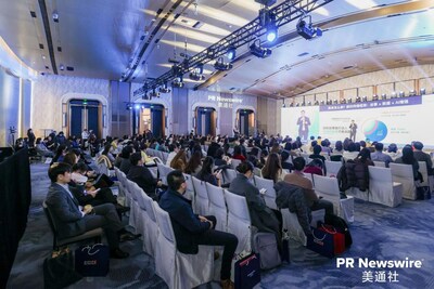 Nearly 3,000 Participants Joined the Event Onsite and Online Nearly 3,000 Participants Joined the Event Onsite and Online