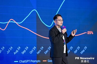 Lynn Liu, Vice President of Audience Development and Distribution Services, APAC at PR Newswire Lynn Liu, Vice President of Audience Development and Distribution Services, APAC at PR Newswire