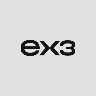 EX3 Logo EX3 Logo