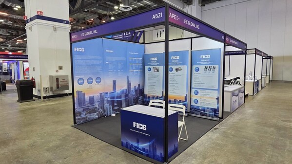FICG participates 2026 APE in Singapore.