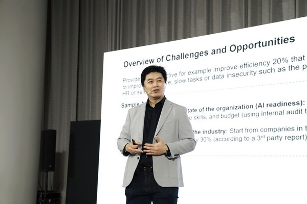 Huawei Cloud Thailand Highlights Secure AI Direction for Enterprises at Cybersec Asia 2026