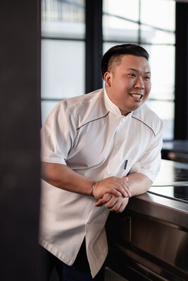 Jonathan, Chef-Owner at VOYAGE – Image: Source VOYAGE.