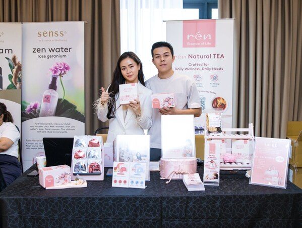 CVG Expands Women's Health Portfolio with Strategic Investment in REN Wellness