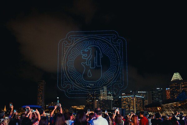 Excited guests cheered as they spotted the Peranakan-inspired motif referencing the iconic Merlion – a heartfelt tribute and fitting nod to Singapore, the city that the Disney Adventure now calls home Excited guests cheered as they spotted the Peranakan-inspired motif referencing the iconic Merlion – a heartfelt tribute and fitting nod to Singapore, the city that the Disney Adventure now calls home