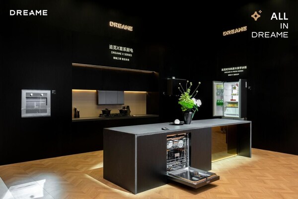 Dreame Showcases AI-Powered Smart Ecosystem at AWE 2026