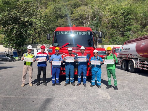 Elnusa Petrofin Perkuat Operasional Jelang Hari Raya, Komitmen Dukung SATGAS Ramadan - Idulfitri 2026/1447 H Pertamina